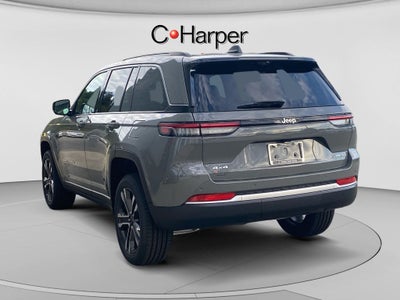 2027 Jeep Grand Cherokee Limited