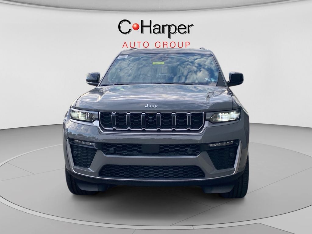 2027 Jeep Grand Cherokee Limited
