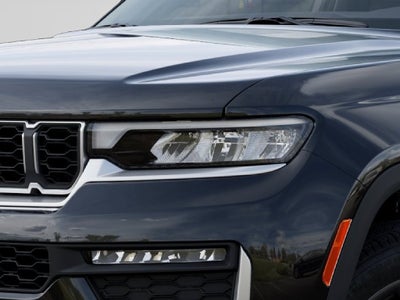 2027 Jeep Grand Cherokee Limited Reserve