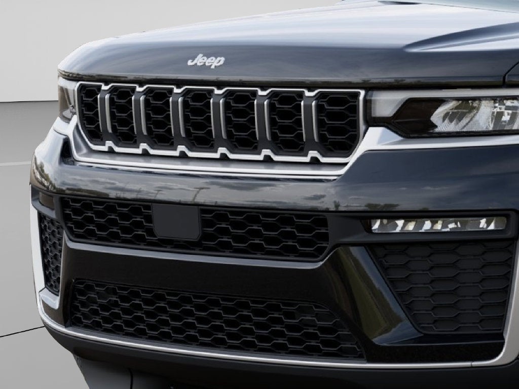 2027 Jeep Grand Cherokee Limited Reserve