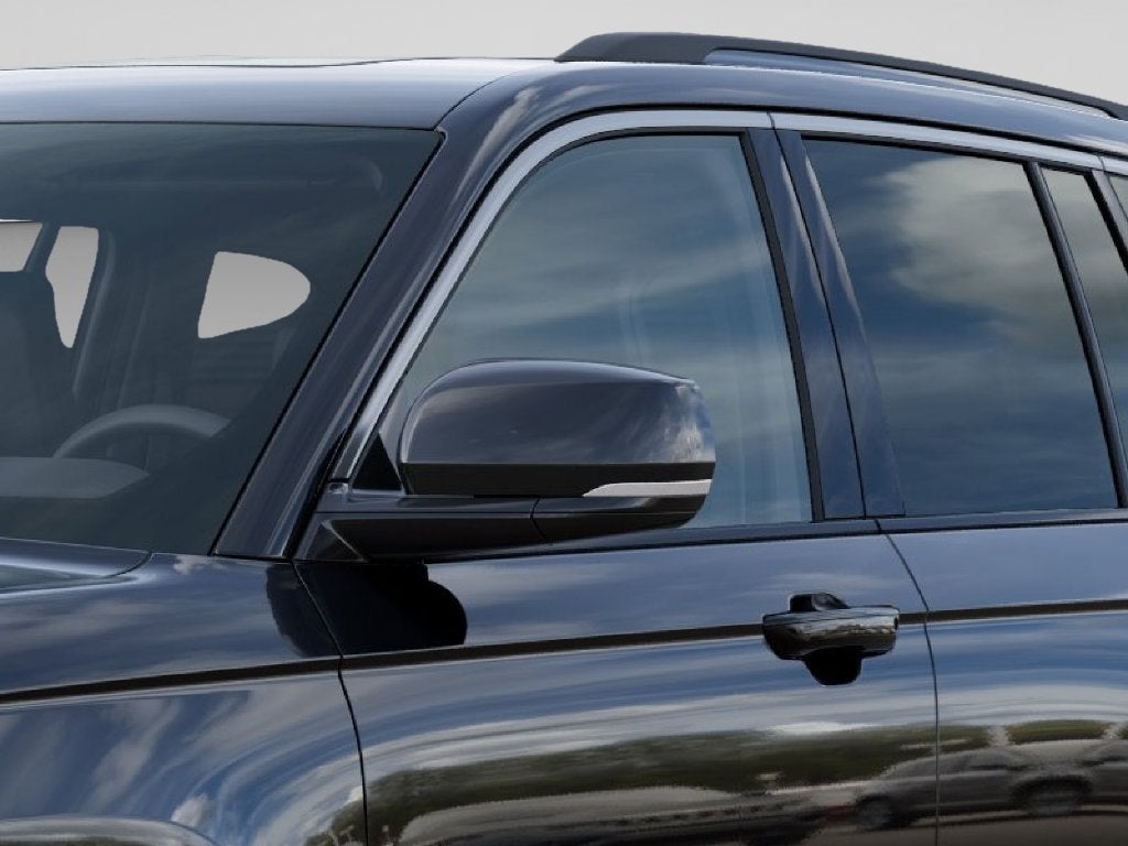 2027 Jeep Grand Cherokee Limited Reserve