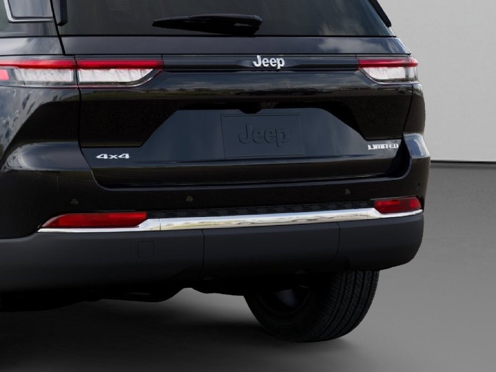 2027 Jeep Grand Cherokee Limited Reserve