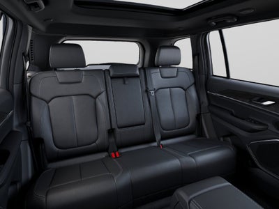 2027 Jeep Grand Cherokee Limited Reserve