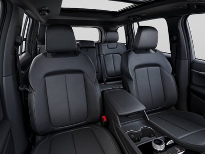 2027 Jeep Grand Cherokee Limited Reserve