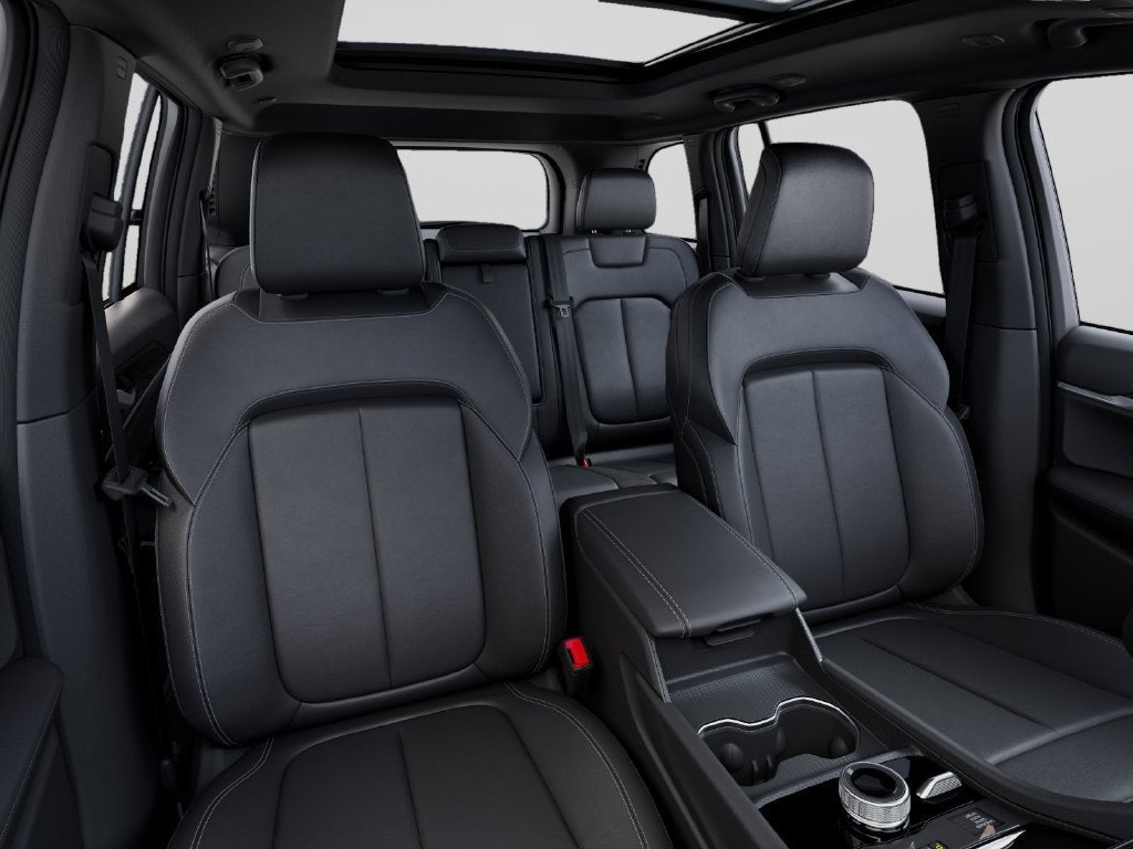 2027 Jeep Grand Cherokee Limited Reserve