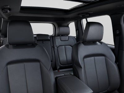 2027 Jeep Grand Cherokee Limited Reserve