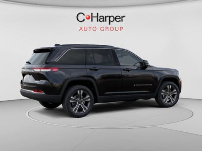 2027 Jeep Grand Cherokee Limited Reserve