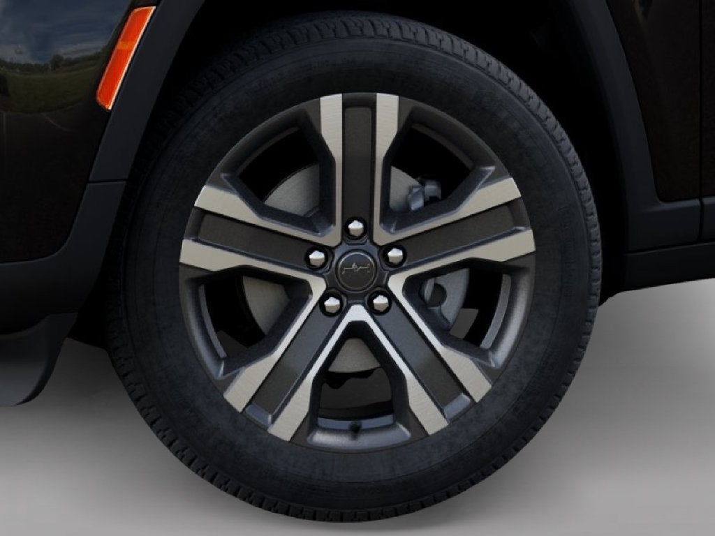 2027 Jeep Grand Cherokee Limited Reserve
