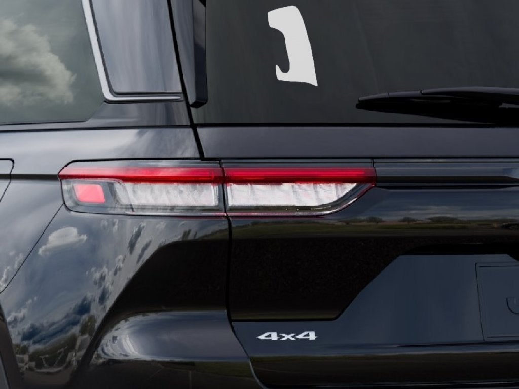 2027 Jeep Grand Cherokee Limited Reserve
