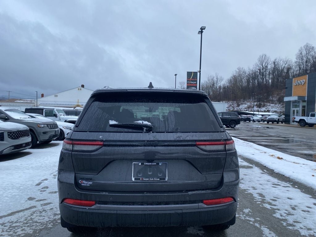 2026 Jeep Grand Cherokee GRAND CHEROKEE LIMITED 4X4