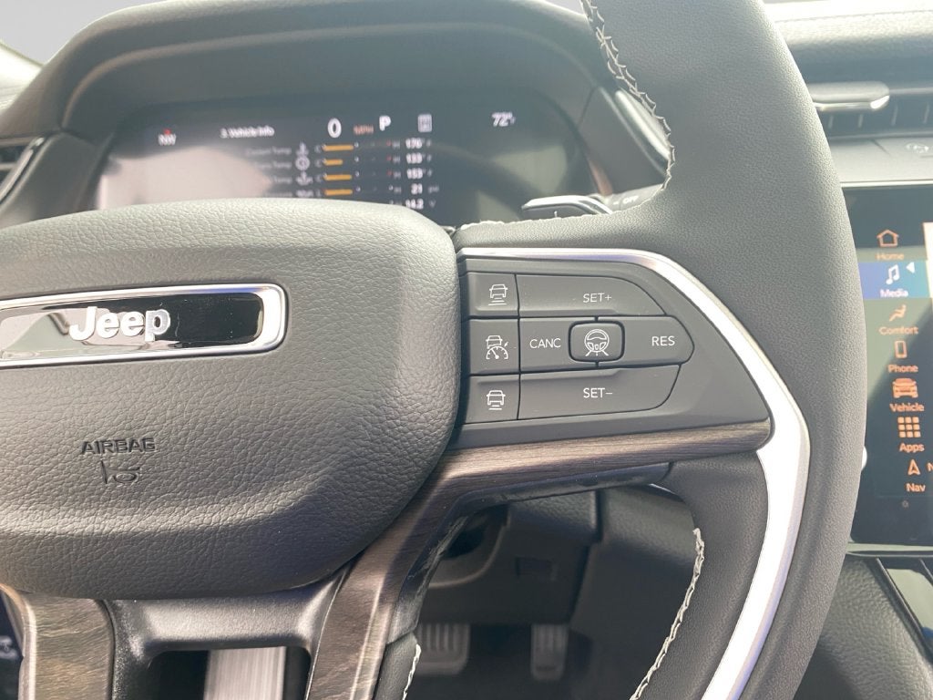 2027 Jeep Grand Cherokee Limited