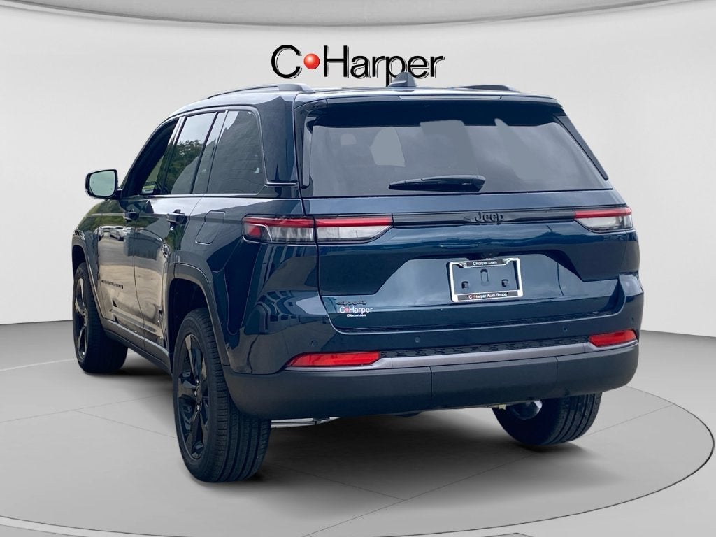 2027 Jeep Grand Cherokee Limited