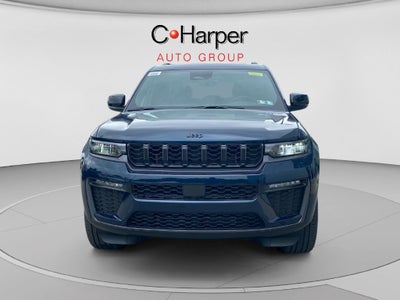 2027 Jeep Grand Cherokee Limited