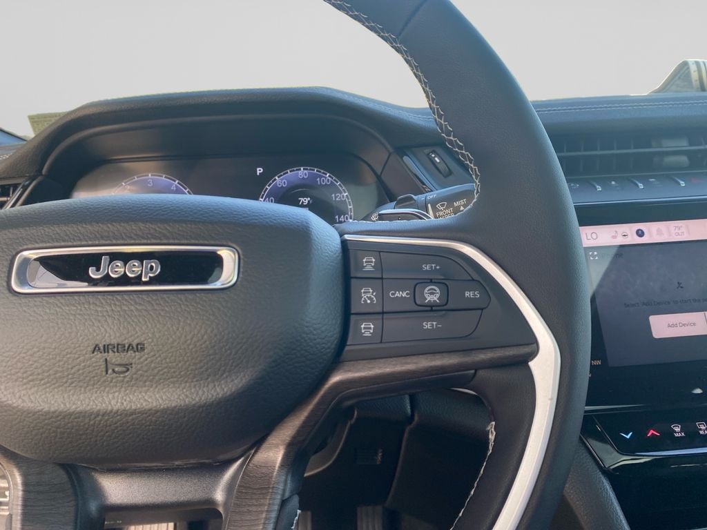 2027 Jeep Grand Cherokee Limited