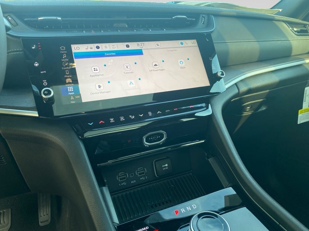 2027 Jeep Grand Cherokee Limited