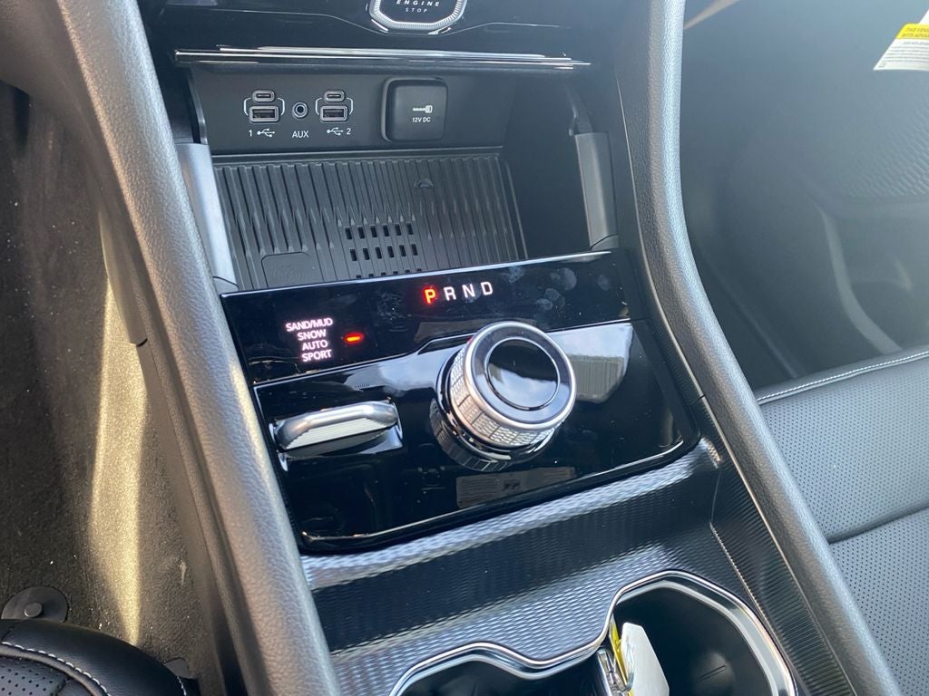 2027 Jeep Grand Cherokee Limited