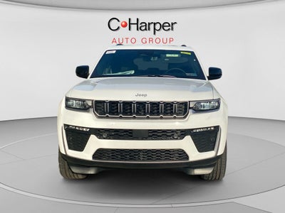 2027 Jeep Grand Cherokee Limited