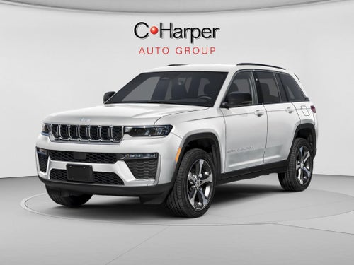 2027 Jeep Grand Cherokee Limited