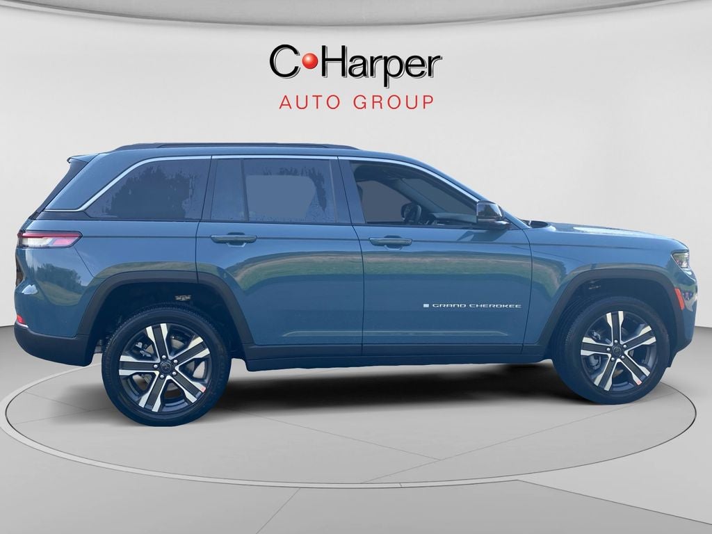 2027 Jeep Grand Cherokee Limited