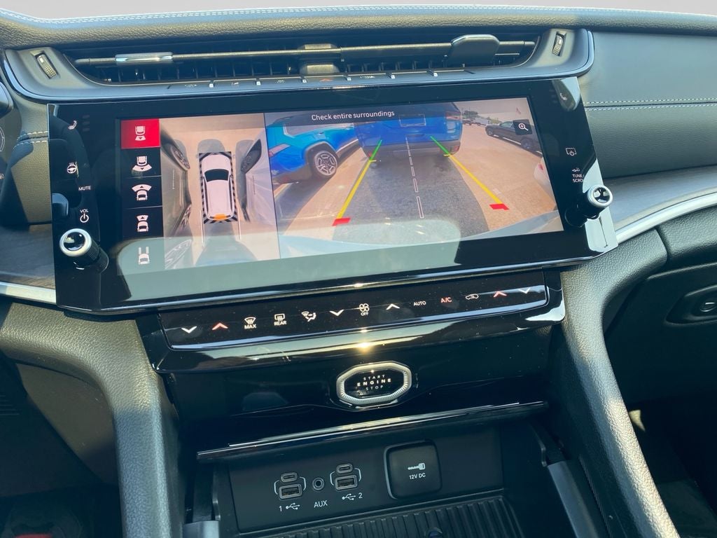 2027 Jeep Grand Cherokee Limited