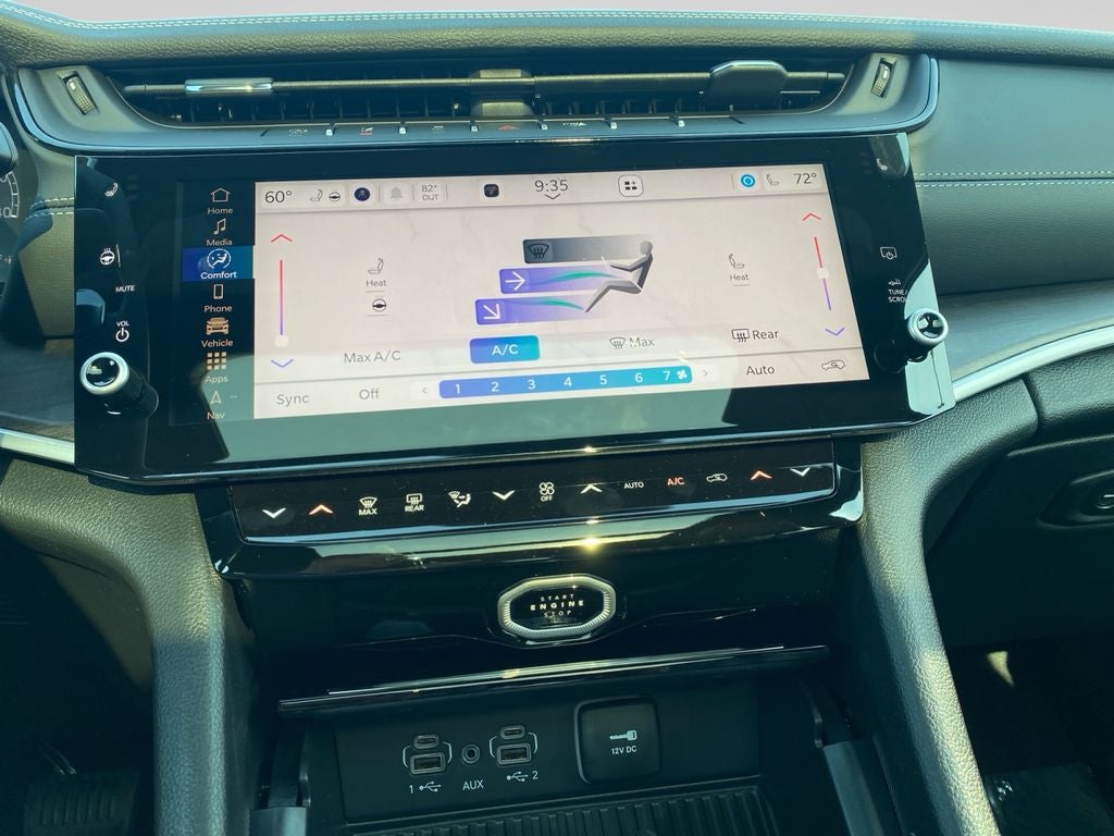 2027 Jeep Grand Cherokee Limited
