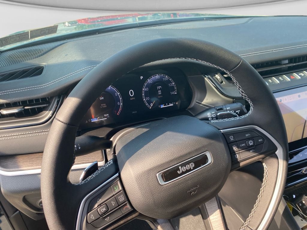 2027 Jeep Grand Cherokee Limited