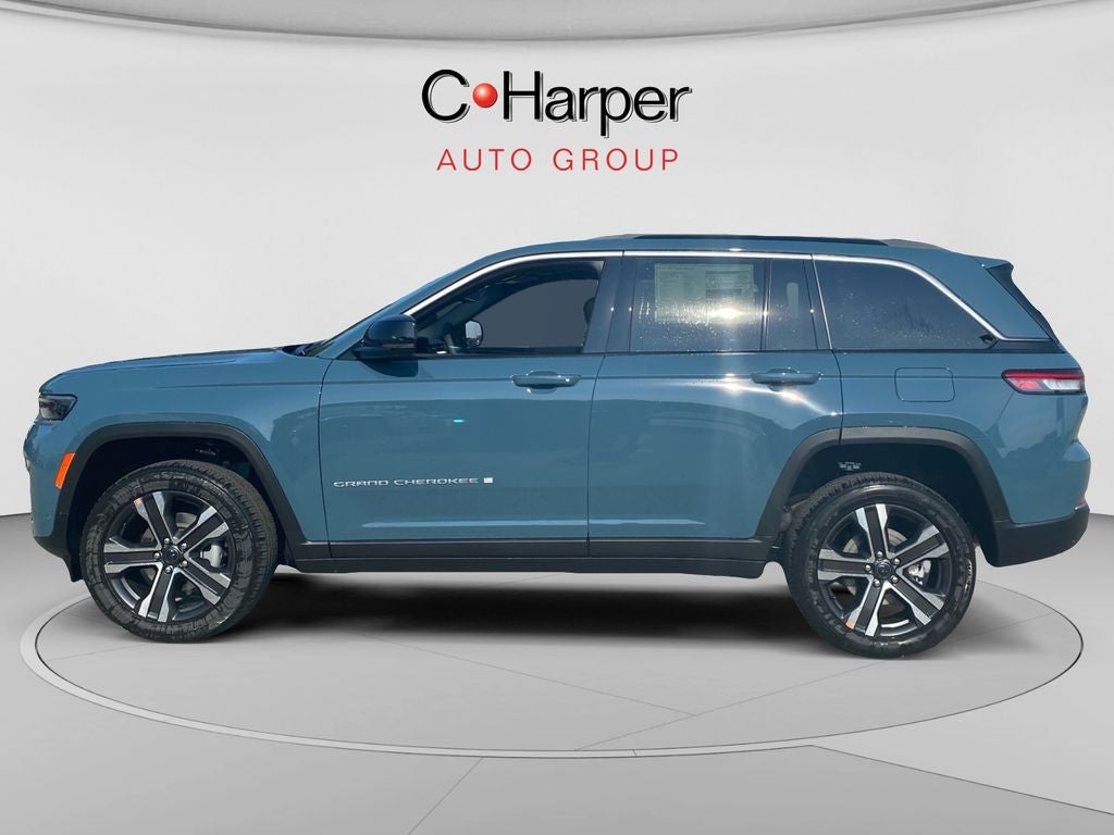 2027 Jeep Grand Cherokee Limited