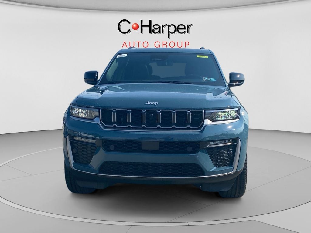 2027 Jeep Grand Cherokee Limited