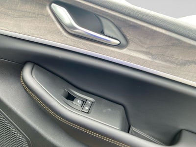 2026 Jeep Grand Cherokee 85th Anniversary Edition