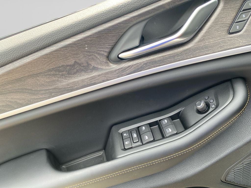 2026 Jeep Grand Cherokee 85th Anniversary Edition