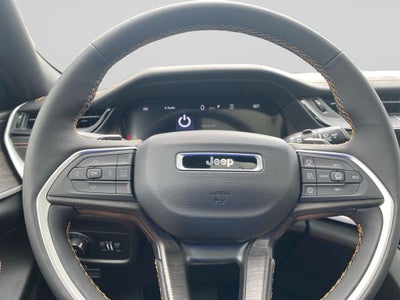 2026 Jeep Grand Cherokee 85th Anniversary Edition