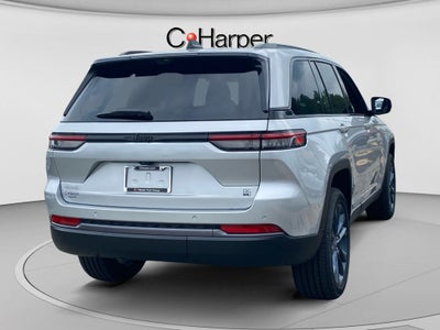 2026 Jeep Grand Cherokee 85th Anniversary Edition