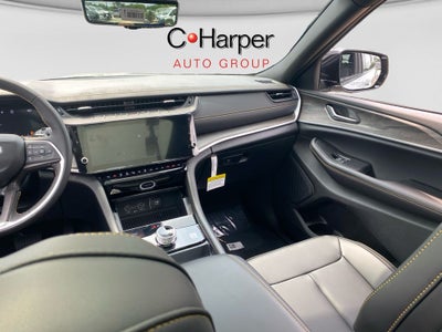 2026 Jeep Grand Cherokee 85th Anniversary Edition