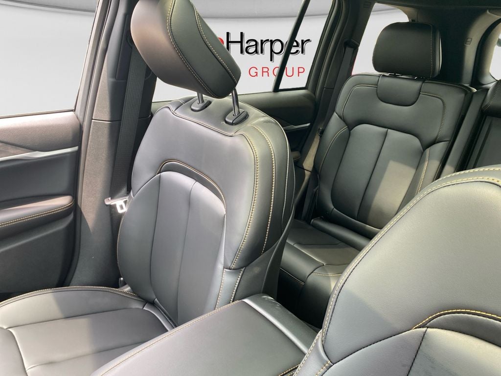 2026 Jeep Grand Cherokee 85th Anniversary Edition