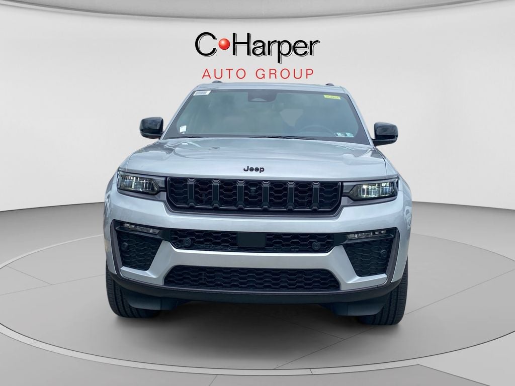 2026 Jeep Grand Cherokee 85th Anniversary Edition