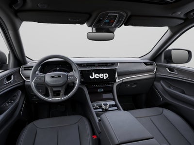 2027 Jeep Grand Cherokee Limited
