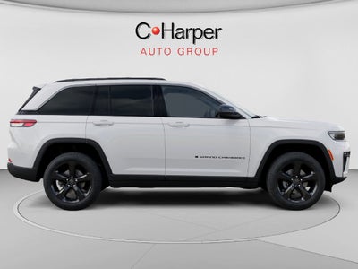 2027 Jeep Grand Cherokee Limited