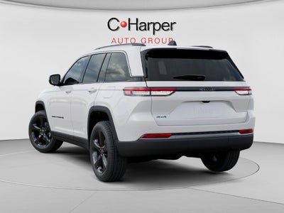 2027 Jeep Grand Cherokee Limited