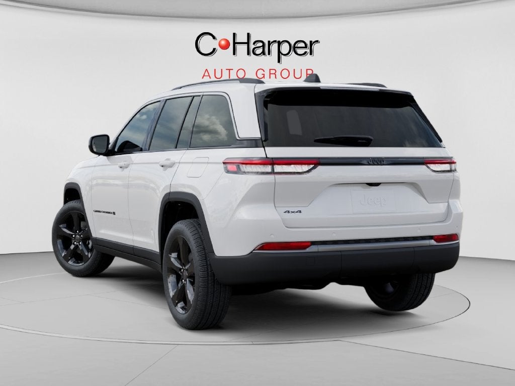 2027 Jeep Grand Cherokee Limited