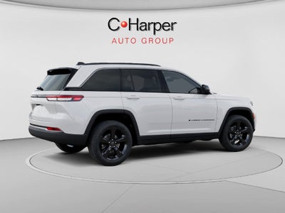2027 Jeep Grand Cherokee Limited