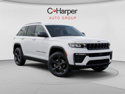 2027 Jeep Grand Cherokee Limited