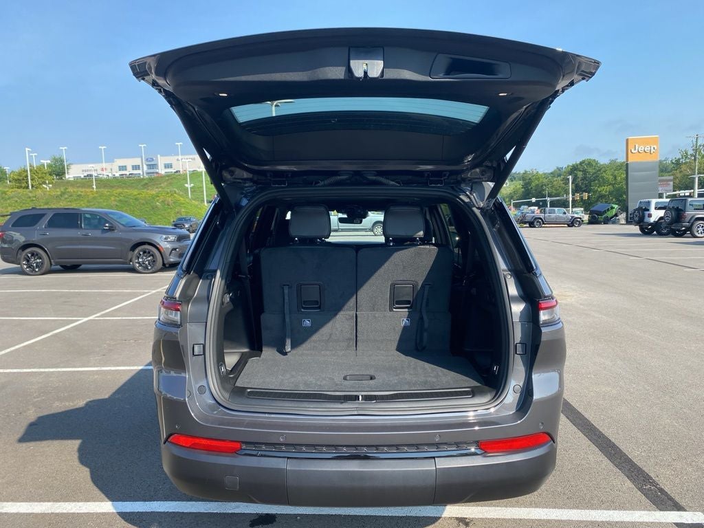 2025 Jeep Grand Cherokee L GRAND CHEROKEE L ALTITUDE X 4X4