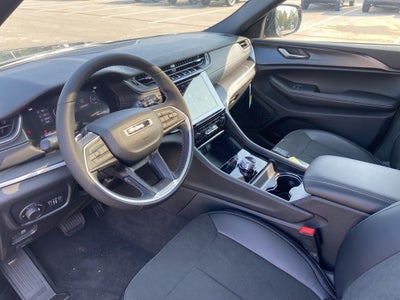 2025 Jeep Grand Cherokee L GRAND CHEROKEE L ALTITUDE X 4X4