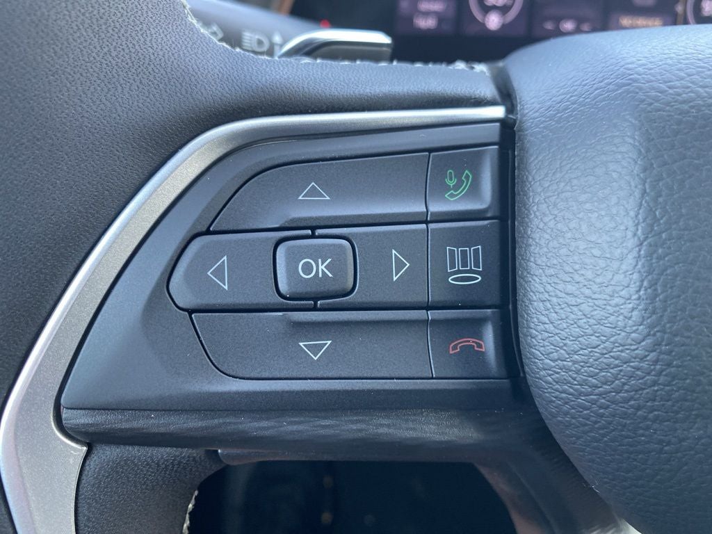 2025 Jeep Grand Cherokee L GRAND CHEROKEE L ALTITUDE X 4X4