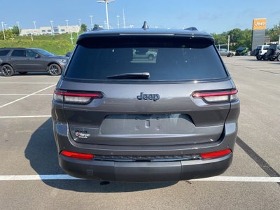 2025 Jeep Grand Cherokee L GRAND CHEROKEE L ALTITUDE X 4X4