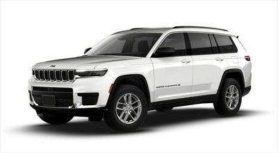 2026 Jeep Grand Cherokee L GRAND CHEROKEE L LAREDO X 4X4