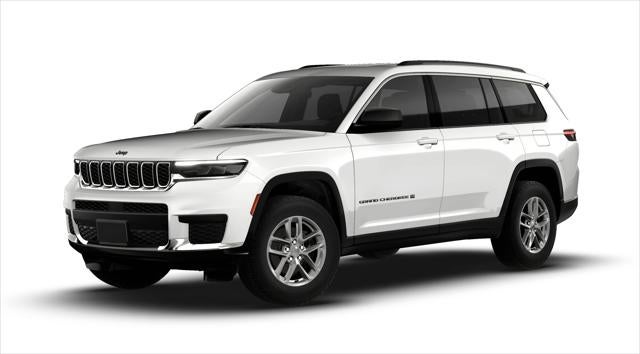 2026 Jeep Grand Cherokee L GRAND CHEROKEE L LAREDO X 4X4