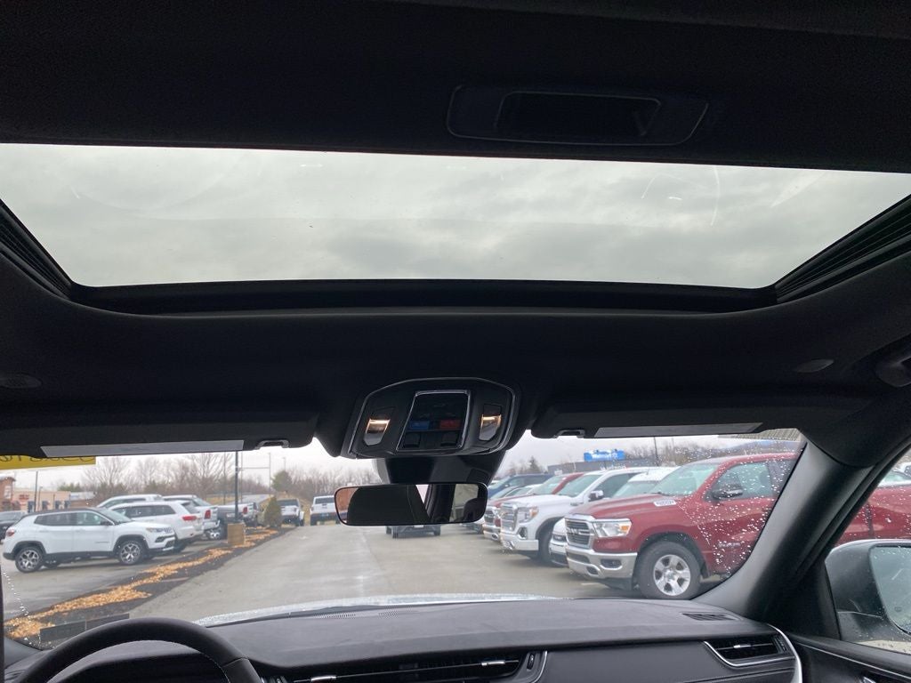 2026 Jeep Grand Cherokee L GRAND CHEROKEE L LAREDO X 4X4