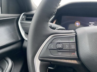 2026 Jeep Grand Cherokee L GRAND CHEROKEE L LAREDO X 4X4