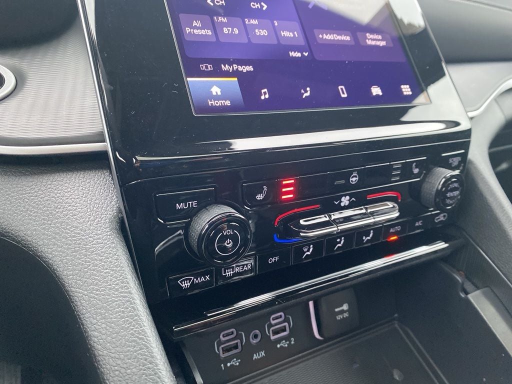 2026 Jeep Grand Cherokee L GRAND CHEROKEE L LAREDO X 4X4